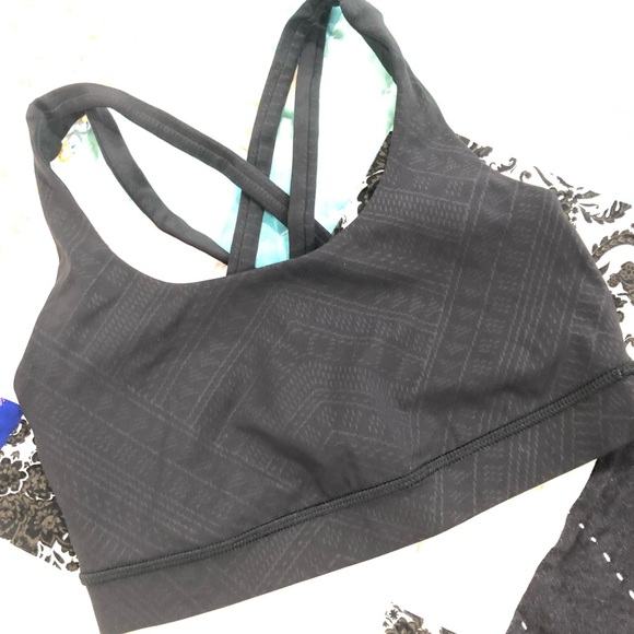 Lululemon energy bra. - Picture 2 of 6